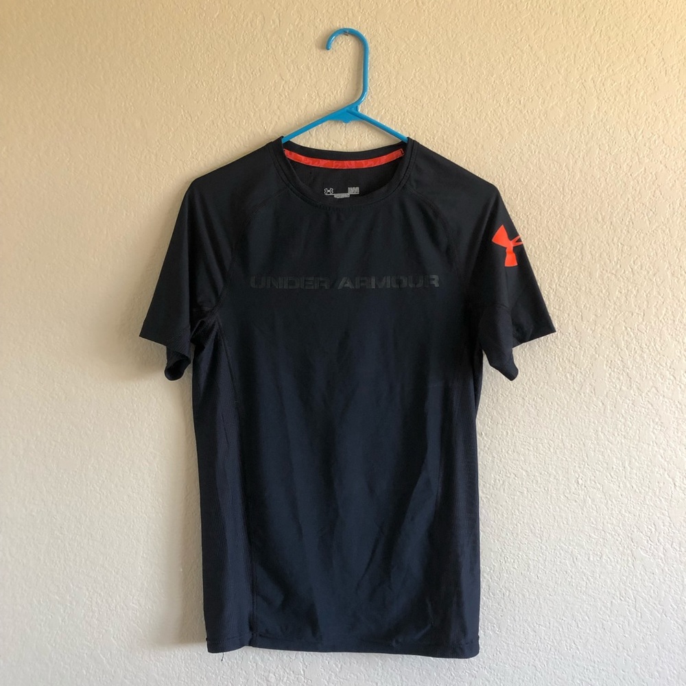 MENS Under Armour COMPRESSION t shirt